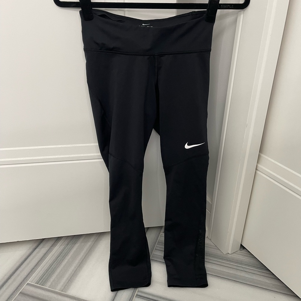 Nike running pants small
